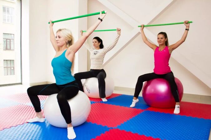 Gymnastique thérapeutique